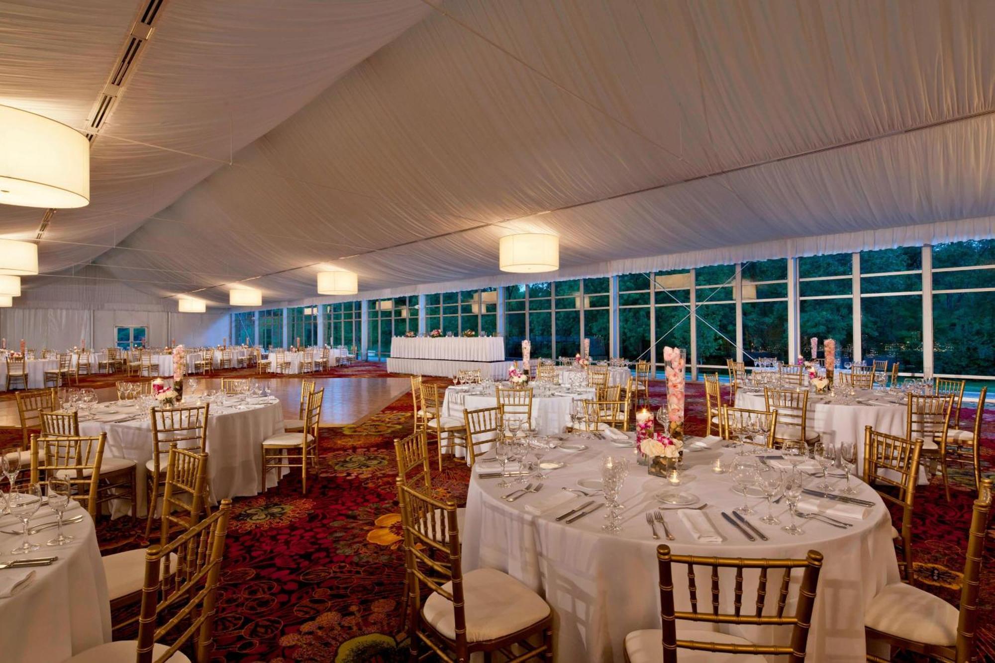 Lincolnshire Marriott Resort Exterior photo